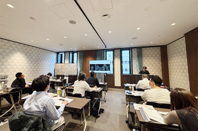 下顎臼歯部ハンズオンセミナー写真01