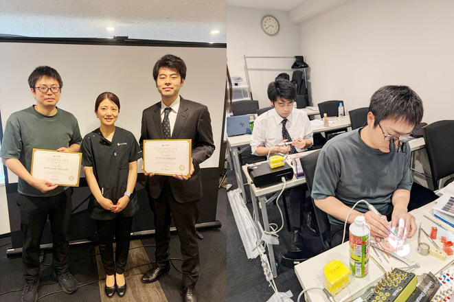 無理なく始める グラフトレスサイナスリフト写真03